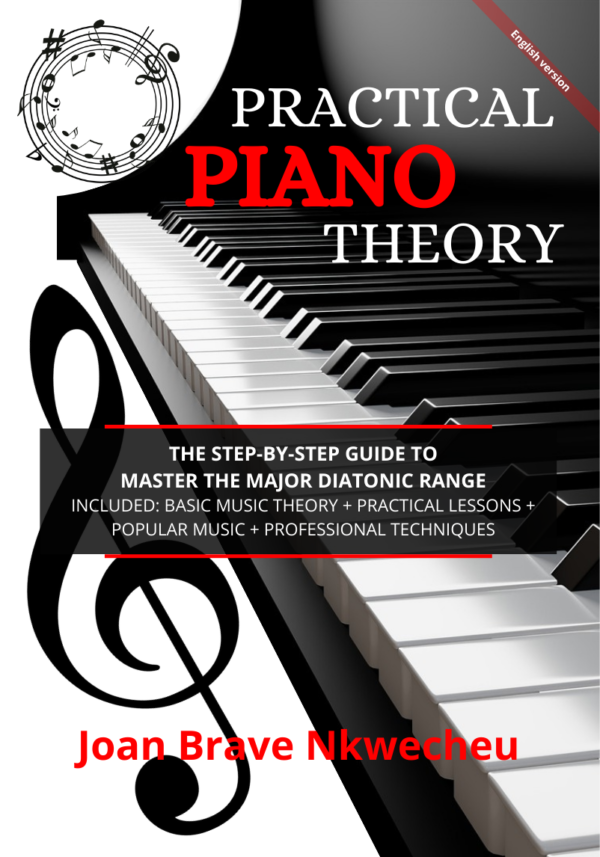 Ebook - Practical piano theory - English version