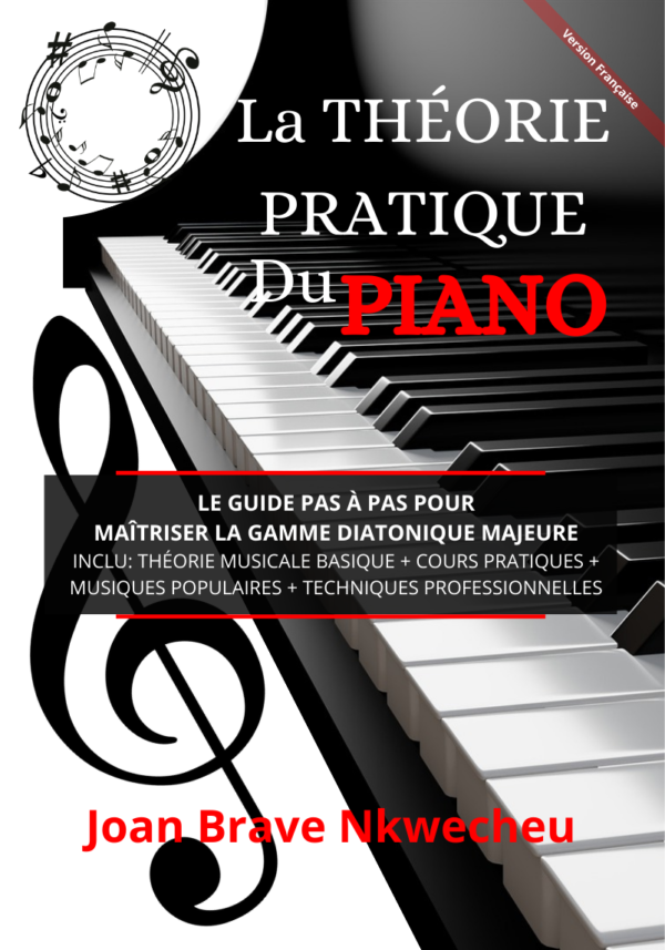 Ebook - La théorie pratique du piano - Version française